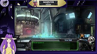 warhammer 40k inquisitor trainer gameplay part 20 continues