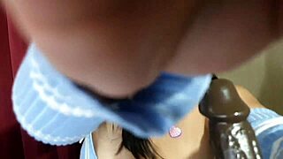 latin rain's cute webcam show