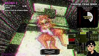 compilation of sex scenes from fap nights at frennis nightclub part 1