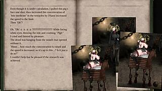 Night of r dungeon scenes 😈