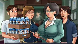 Summertime Saga Episode 167 Gameplay