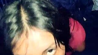 wanna see this hot peruvian chick in homemade action?