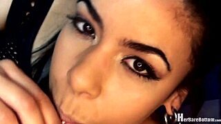 Giselle Humes Spreads Latina Pussy Lips And Asshole