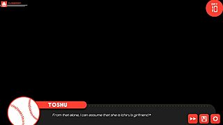 Rushing Through Common Bits in Bacchikoi Ichiru Route Part 02