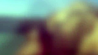 Sun, sea, and wild outdoor fucking with moans!