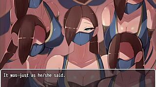 entering a ninja women's mansion - villainess quest - part 2