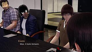 Exploring my real desire in game