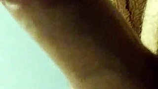 johnny gets a blowjob from blonde babe in hardcore action