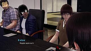 Exploring my real desire in game