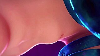 Delivery For Fischl With Big Tits Exposed!