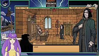 Witch Trainer Silver ตอนที่ 14