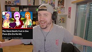 Don't tell anyone, but I watched this uncensored One Piece deepthroat scene