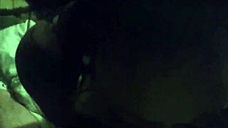 Slut Wife Cheats on Boyfriend with Old Man