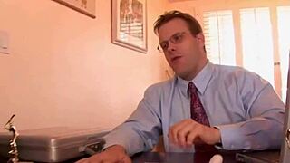 exotic babe with accountant in full movie