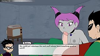 Jinxed Again In 18Titans Episode 56