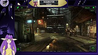 warhammer 40k inquisitor trainer gameplay part 20 continues