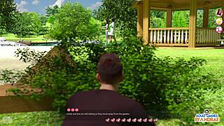 Eve helps hotties in private sessions with outfits