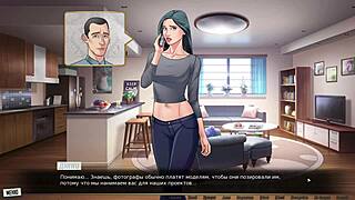 Hentai Red String Gameplay Part 11 Packed with Anal Action