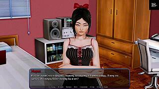 Ever tried a wild Japanese harem in a hotel toilet? Tell me about part 7!