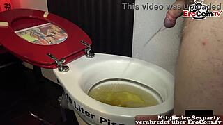 German extreme drinking party