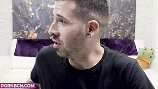 Hot Milf Latina Fucks Pornstar