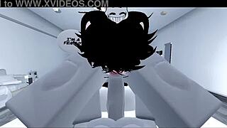 I Found a Rabbit Femboy Bot and Had Wild Fun