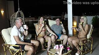 Elo Cardone and Victor Mustang in Wild Fetish Combo