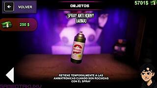 compilation of sex scenes from fap nights at frennis nightclub part 1