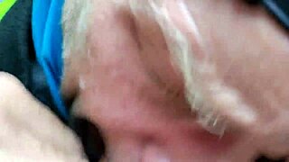 Moaning Guy Works Hard.