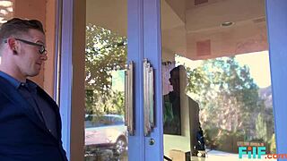 Hot Online Hookup with Milf Chanel Preston Sucking Hard!