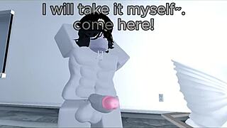 I Found a Rabbit Femboy Bot and Had Wild Fun