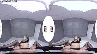 Virtual taboo - she fucks for freedom