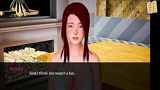 new family erotic cartoon