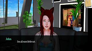 Exploring my new family in this cartoon series