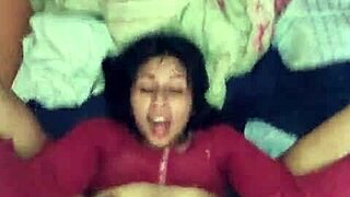 wanna see this hot peruvian chick in homemade action?