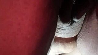 angelg and kuzz lil red ride big black cock