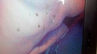 narrative tribute to lovekisse with cum and masturbation