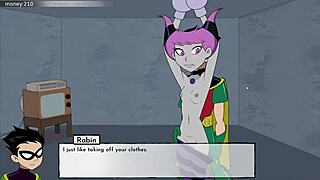 Jinxed Again In 18Titans Episode 56