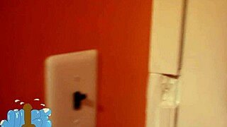 Step Sister Teases Bent Over Ass In Doggystyle