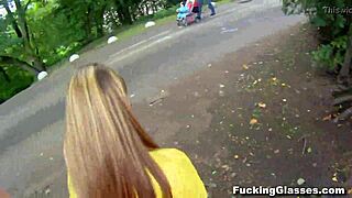 Fucking glasses - fucked emma on a construction site teen 18+-porn 😎