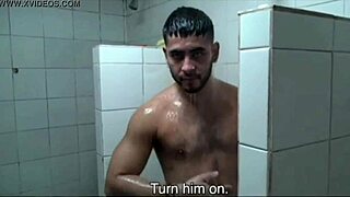 Latinos fucking hard in the showers.