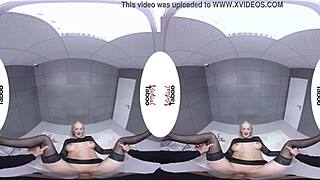 Virtual taboo - she fucks for freedom