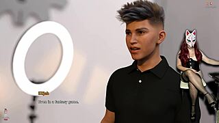 Steps Of Debauchery 46 - Role Play Wearing Stockings