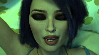 All the hot sex scenes in photo hunt?