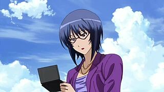 dakara boku wa h ga dekina chapter 7
