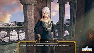 Ep3 Fucking Milady Rivia in Sex of Thrones