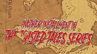 Vampire queen intensely dominated by monster black cock