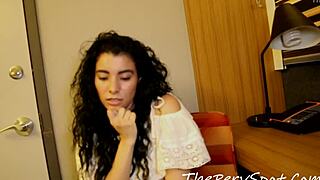 date night with maya morena goes wrong when things turn gay and amateur.