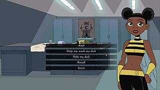 Jinxed Again In 18Titans Episode 56