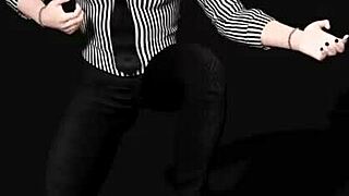 D*CK CRAZY and wild in love with Aaron’s NSFW cartoon!